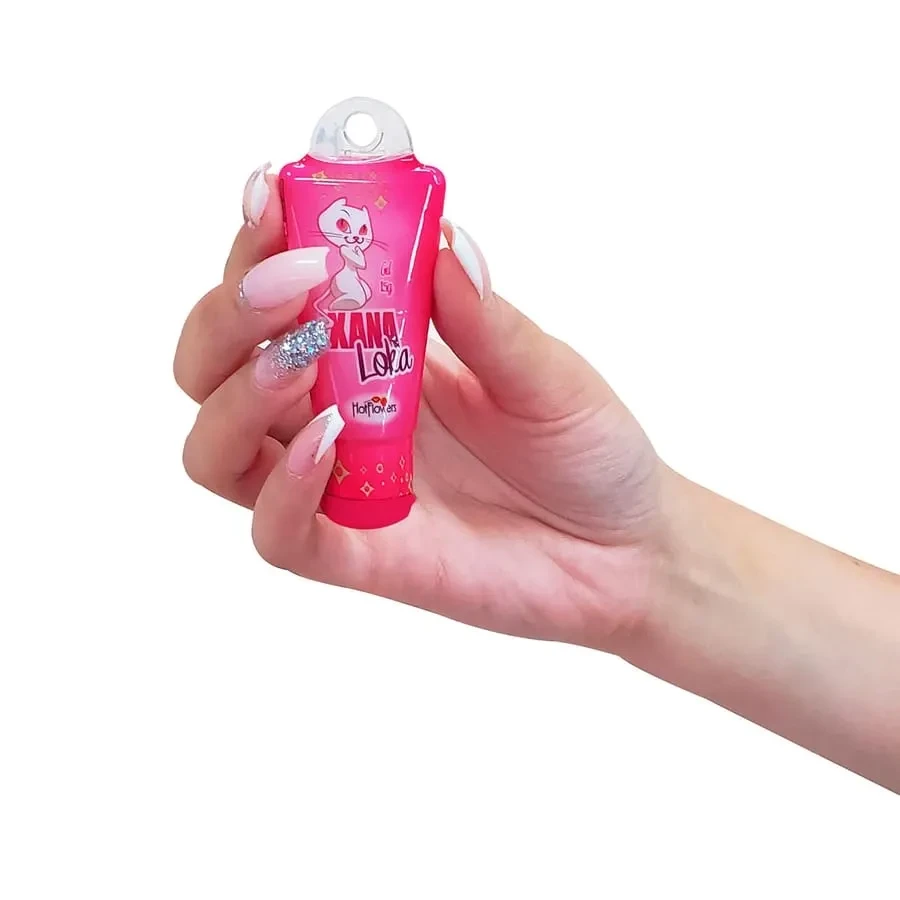 XANA LOKA GEL EXCITANTE FEMININO 15G HOT FLOWERS - 2