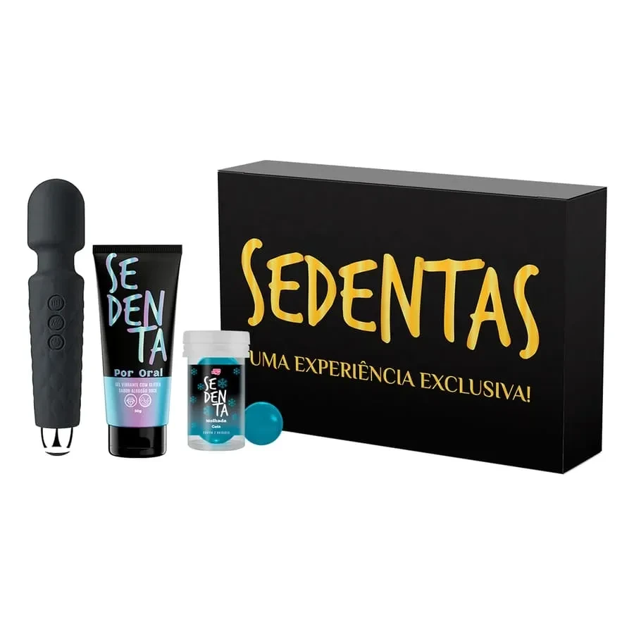KIT DOCES VIBRAÇÕES PEPPER BLEND - 1