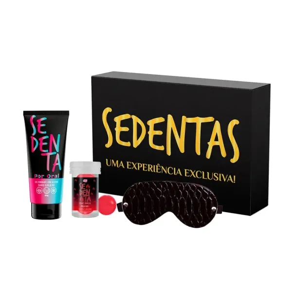 KIT DESEJOS SECRETOS PEPPER BLEND