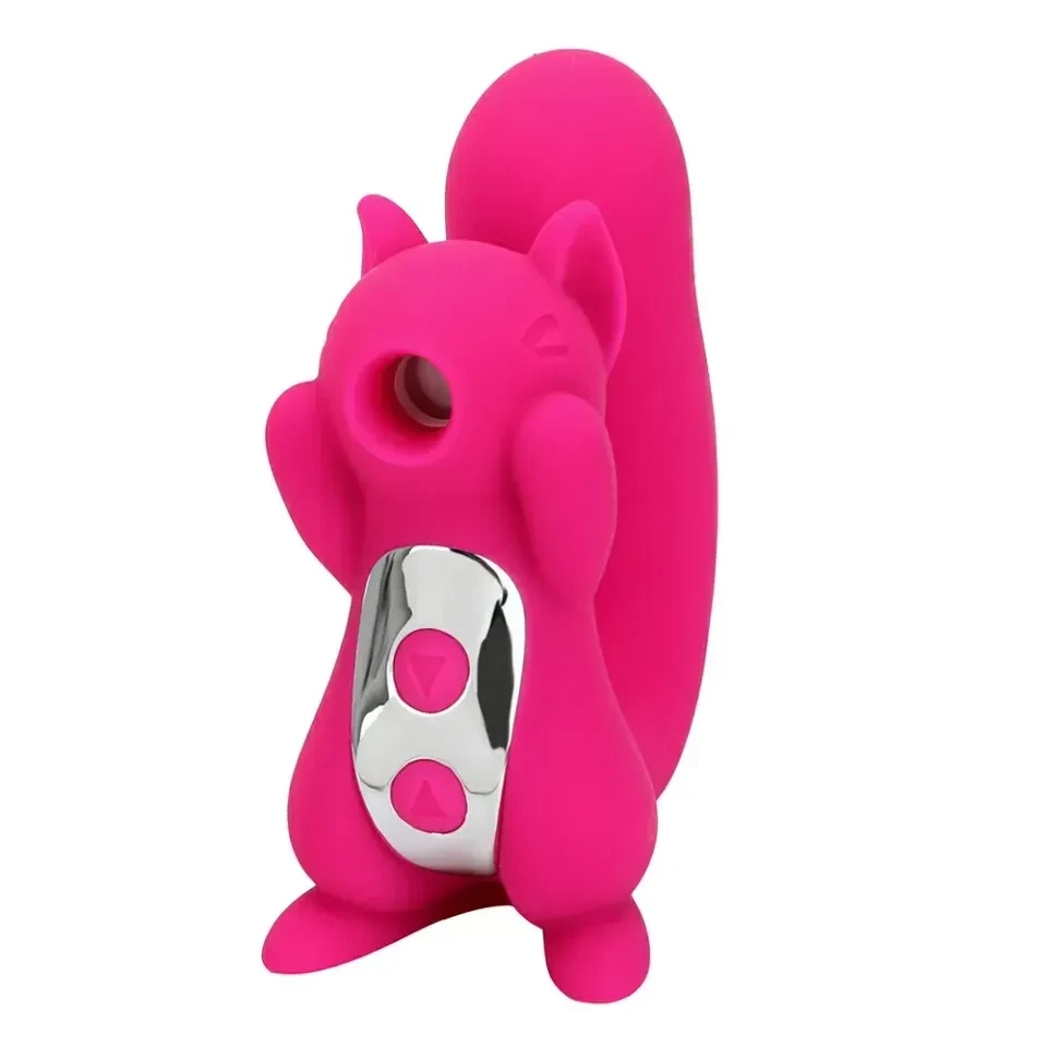 VIBRADOR  ESQUILO - 1