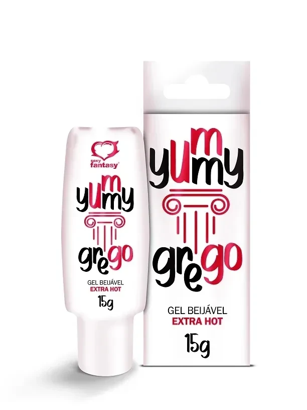 YUMMY BEIJO GREGO - EXTRA HOT
SEXY FANTASY - 1