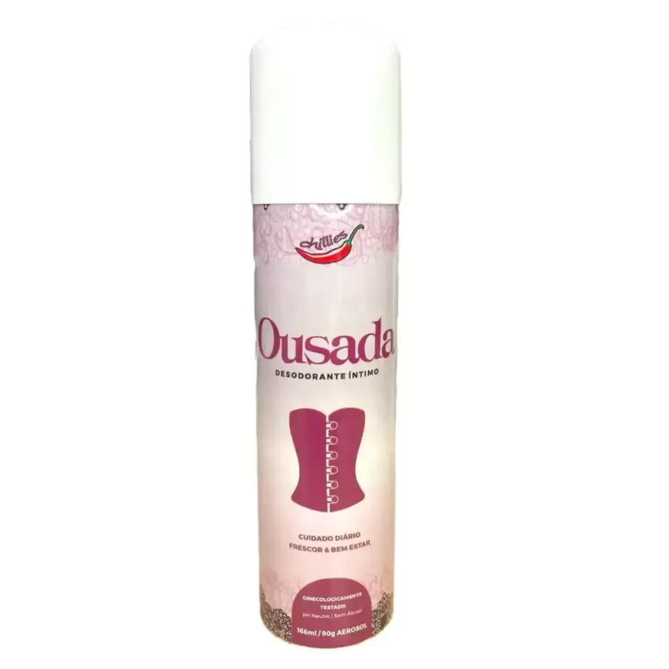 DESODORANTE ÍNTIMO OUSADA - 2