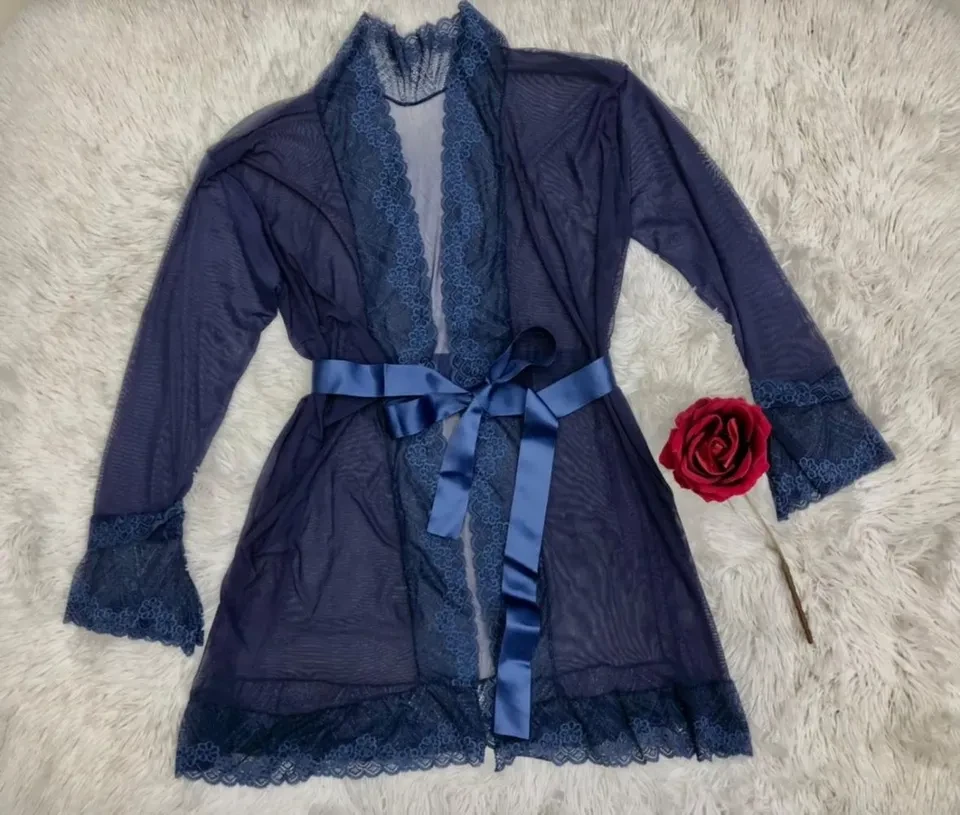 ROBE TULE - 2
