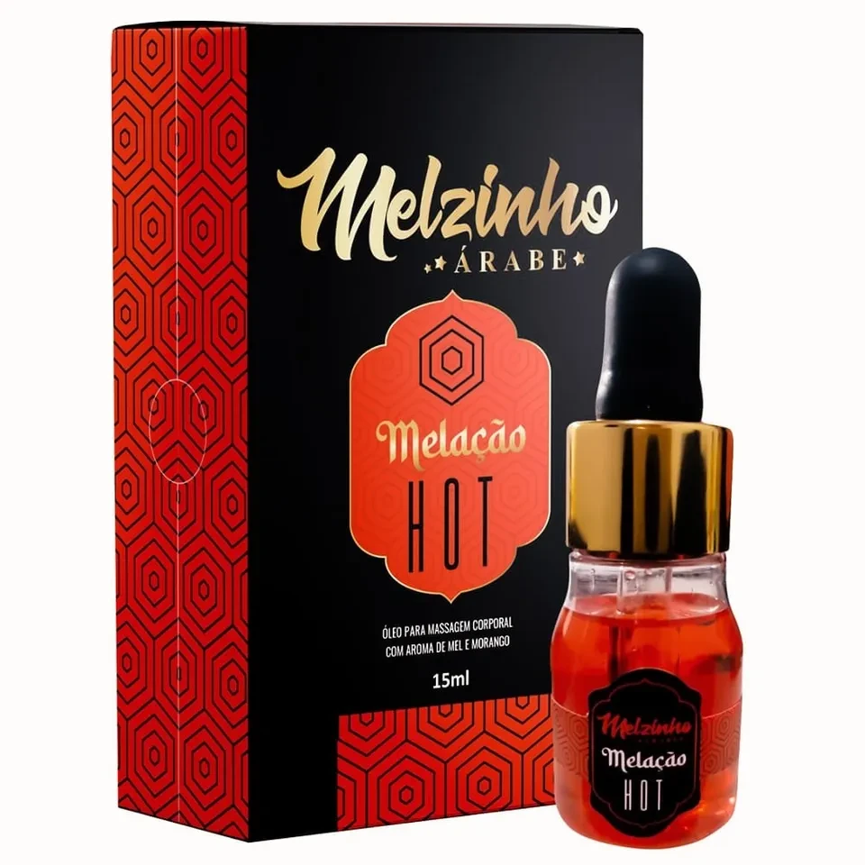 MELZINHO ÁRABE MELAÇÃO HOT - 2