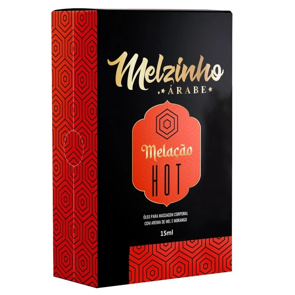 MELZINHO ÁRABE MELAÇÃO HOT - 3