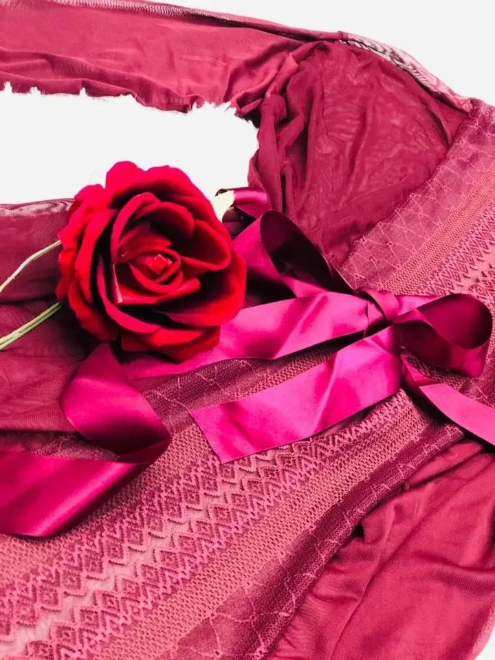 ROBE TULE - 4