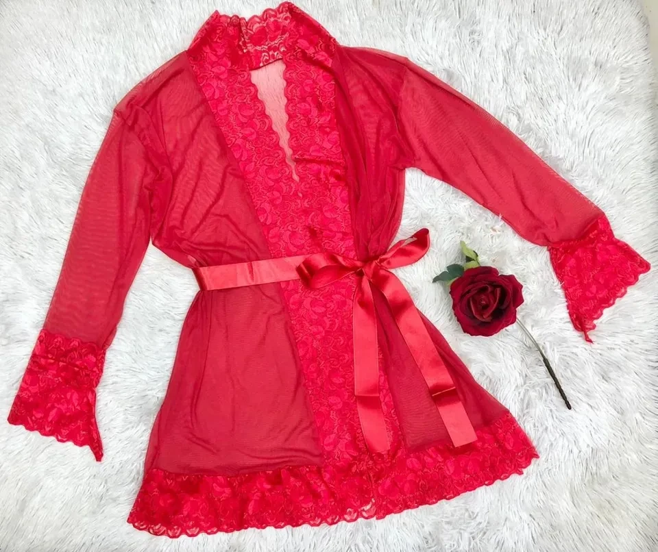 ROBE TULE - 8