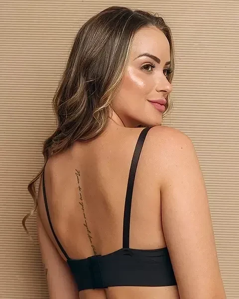 SUTIÃ RAVICK ELEGANCE UP - 4