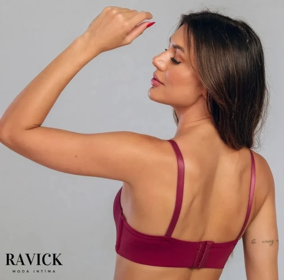 SUTIÃ RAVICK ELEGANCE UP - 14