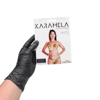 LINGERIE COMESTÍVEL - MENTA - 4