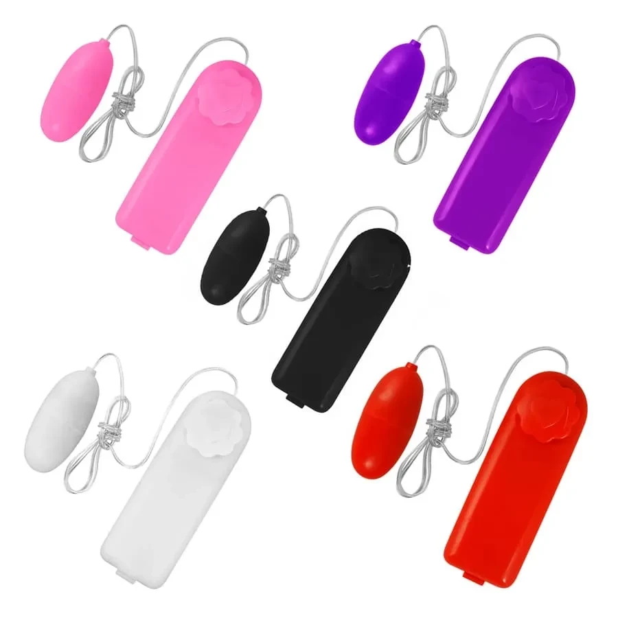 VIBRO Ó BULLET CÁPSULA VIBRATÓRIA MASSAGEADORA MULTI VELOCIDADES SEXY IMPORT - 1