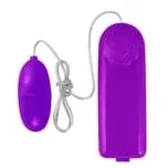 VIBRO Ó BULLET CÁPSULA VIBRATÓRIA MASSAGEADORA MULTI VELOCIDADES SEXY IMPORT - 2