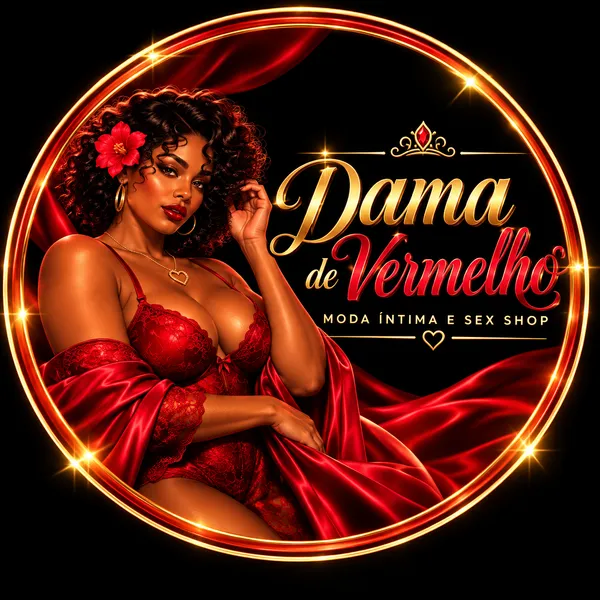 Dama de Vermelho