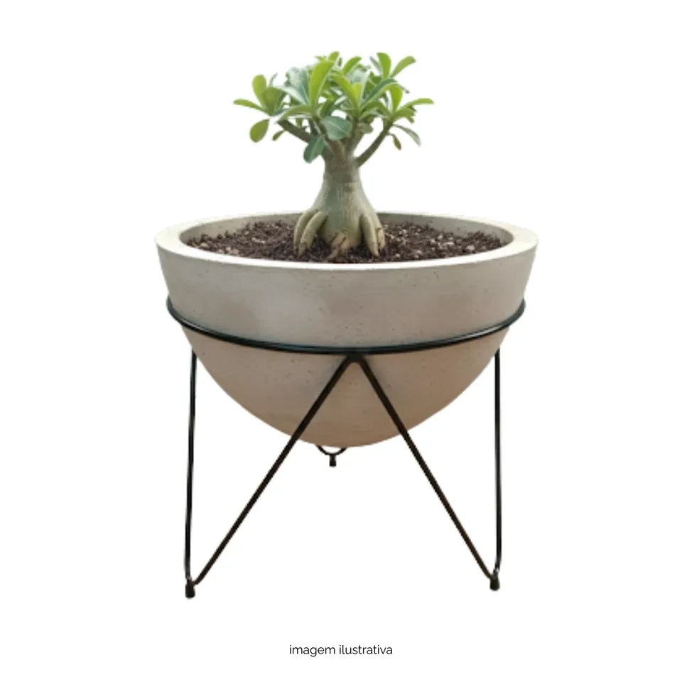 Tripé para Vaso de planta  - 1