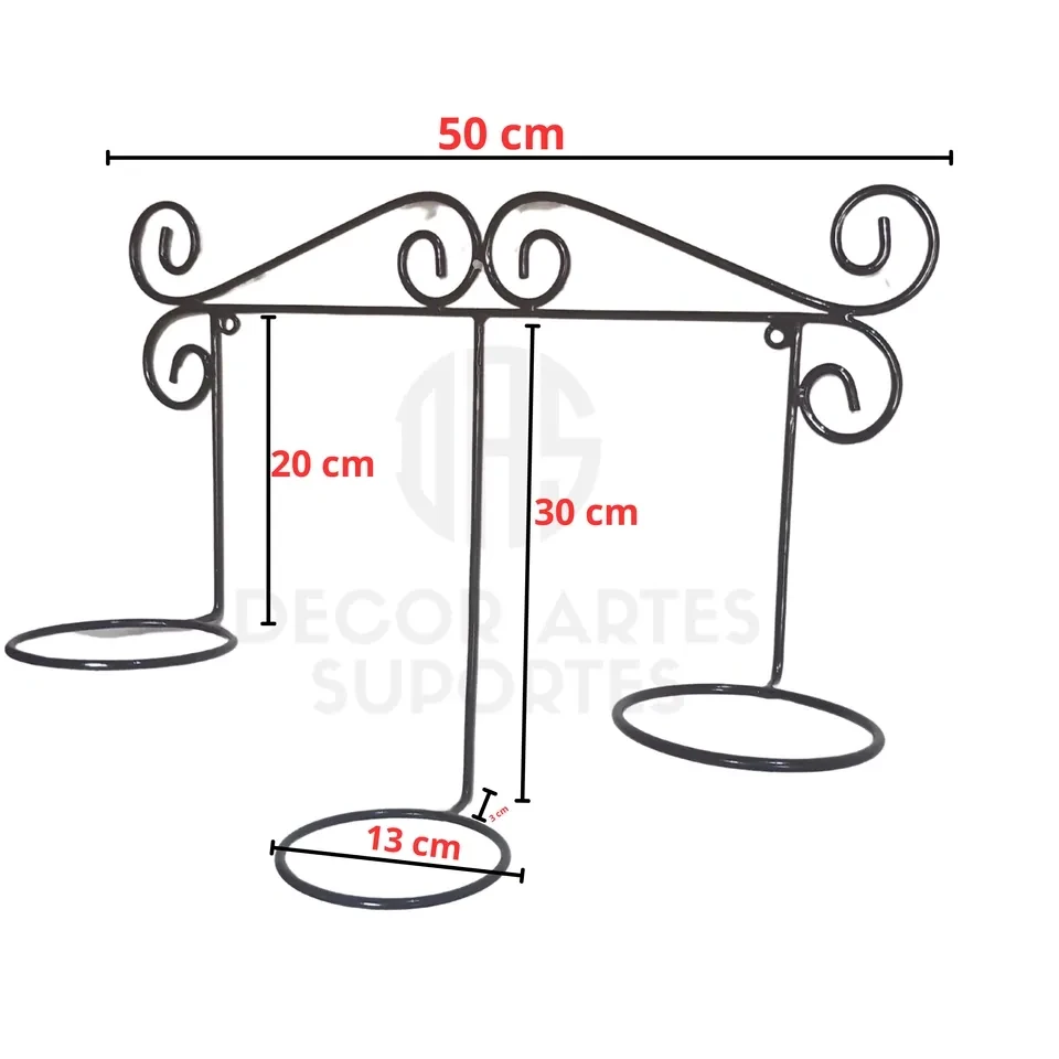 Suporte para planta - 2