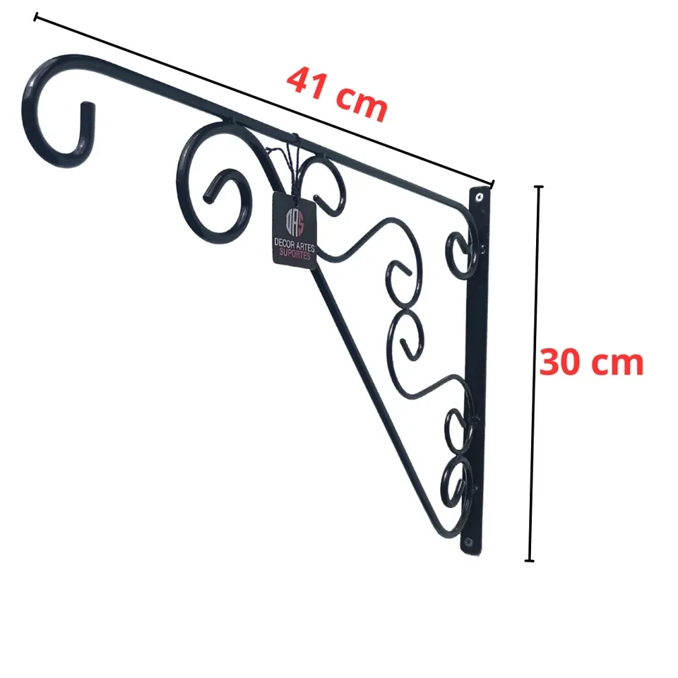 Suporte para pendurar vaso de planta  - 3