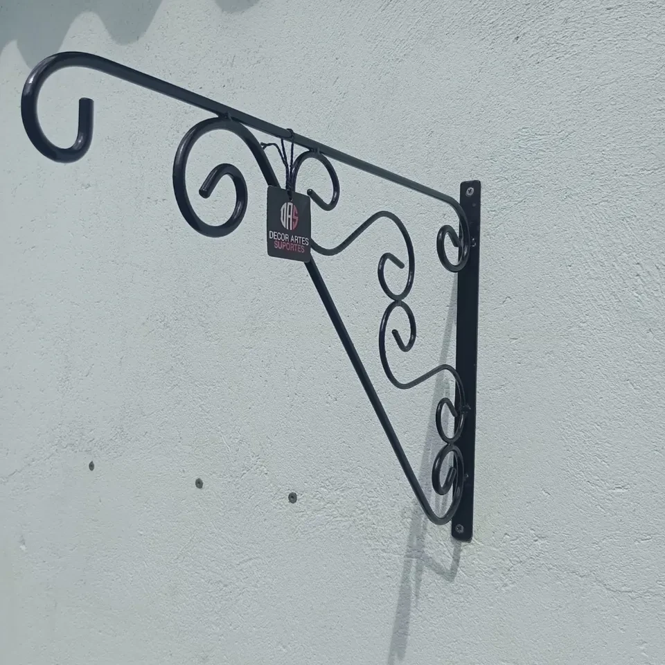 Suporte para pendurar vaso de planta  - 2