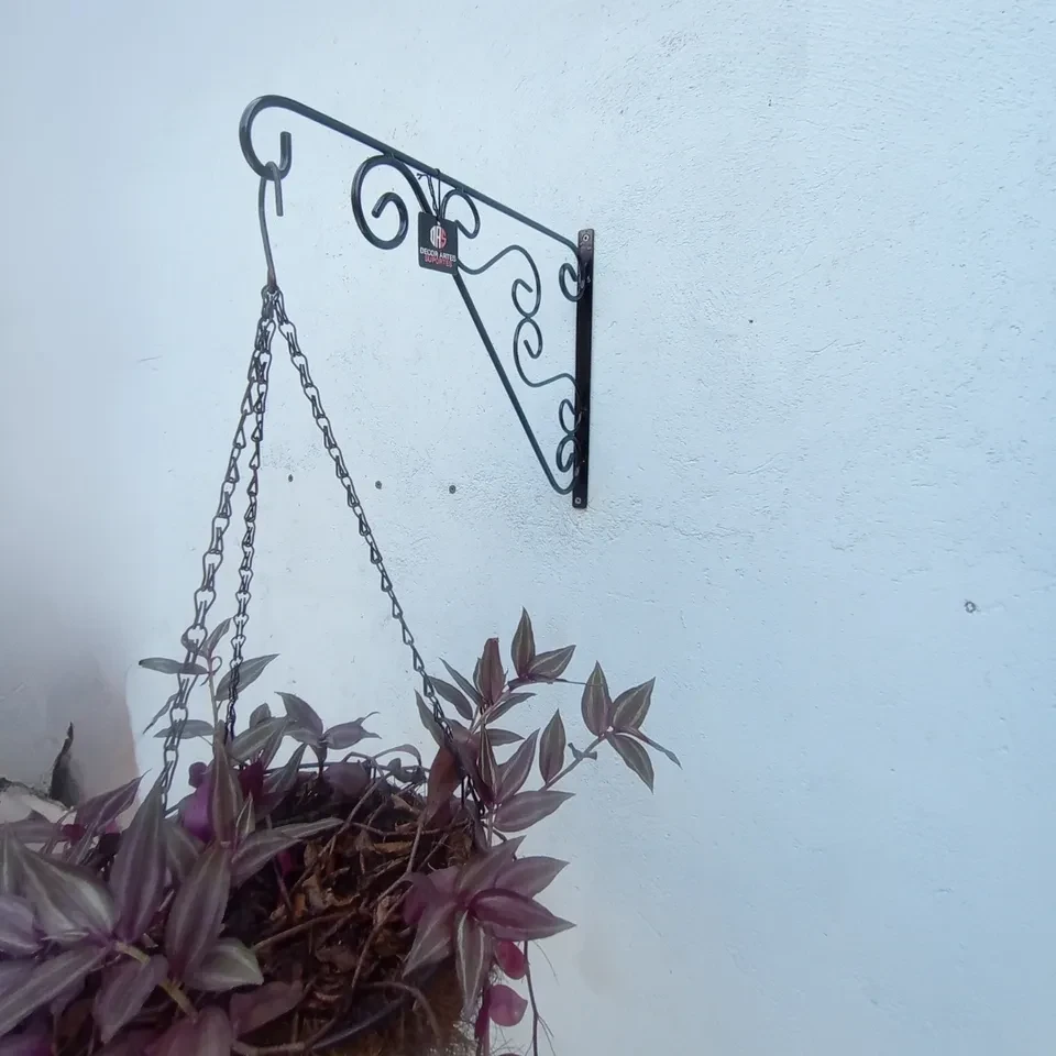 Suporte para pendurar vaso de planta  - 1