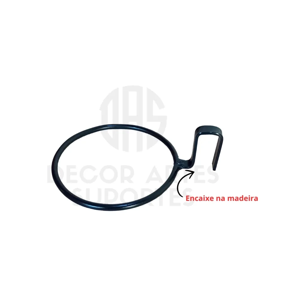 Suporte para vaso de planta  - 4