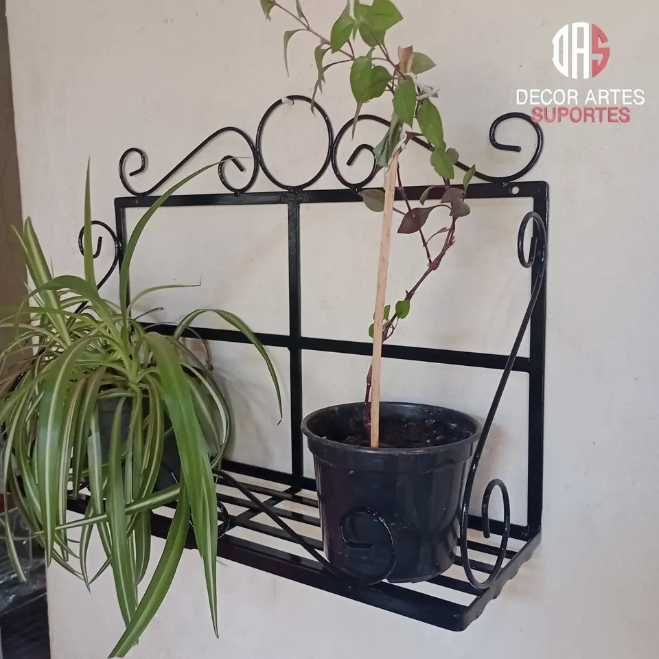 Suporte para vasos de plantas - 3