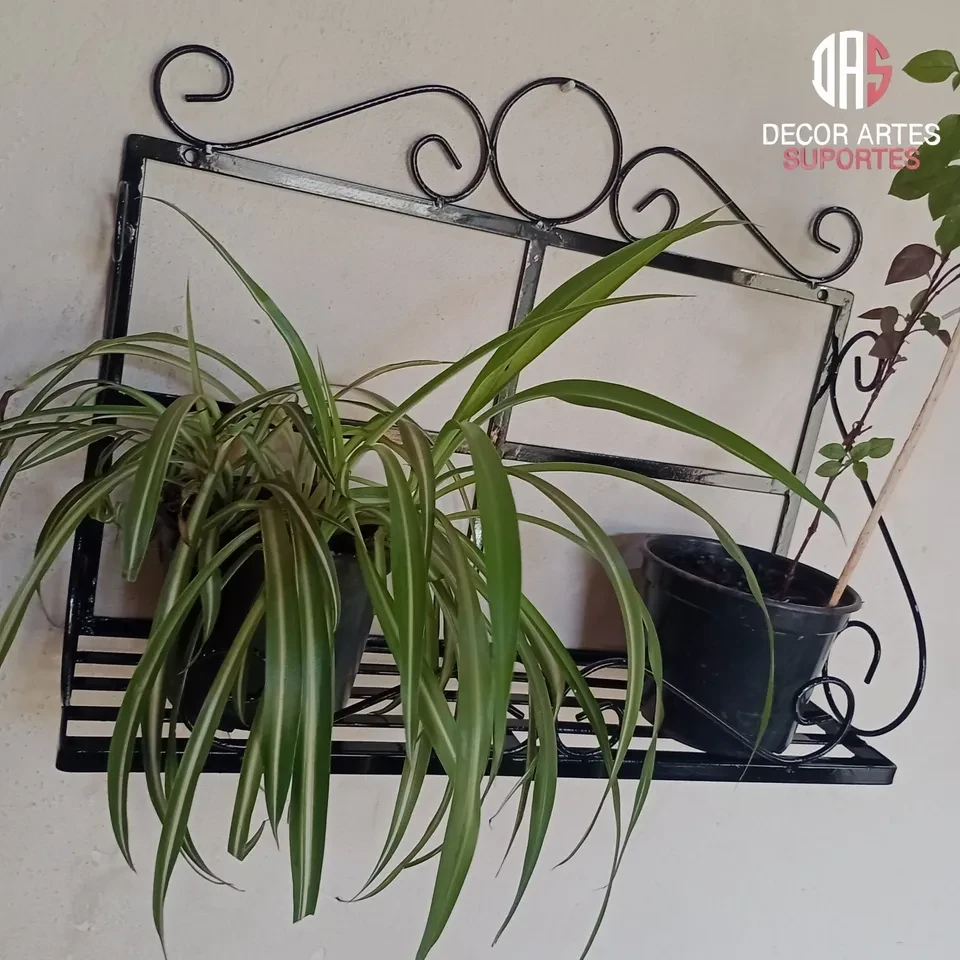 Suporte para vasos de plantas - 1