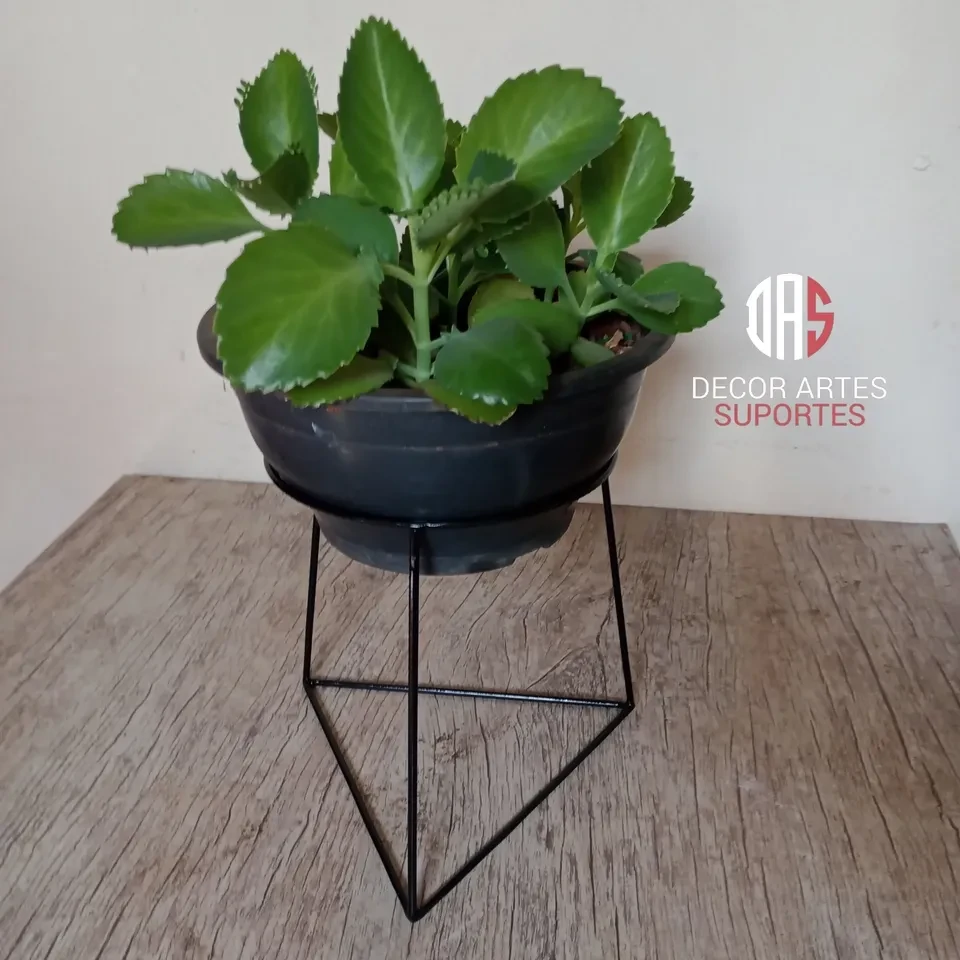 Suporte para vaso de planta  - 1