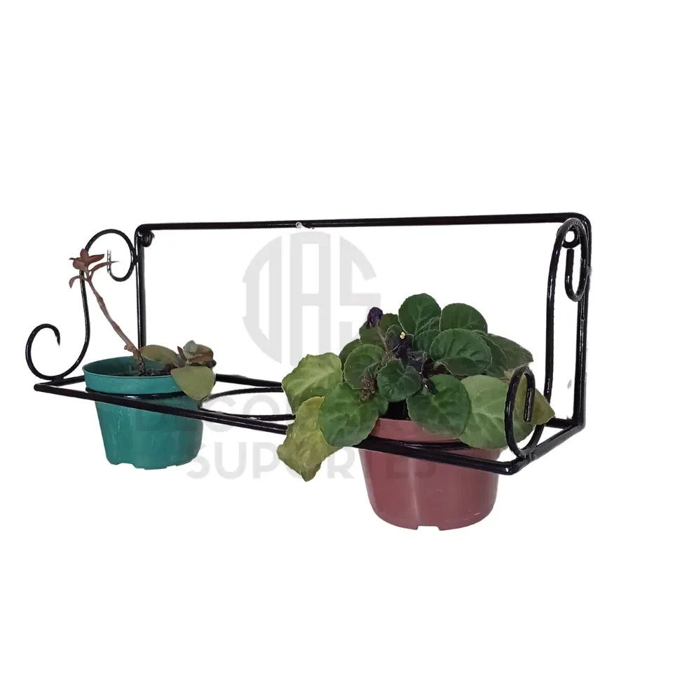Suporte p/ vasos de suculentas e cactus. - 1