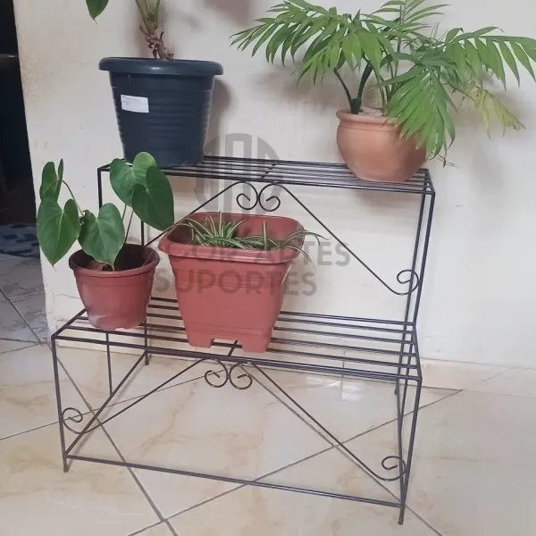 Suporte escada 2 andares