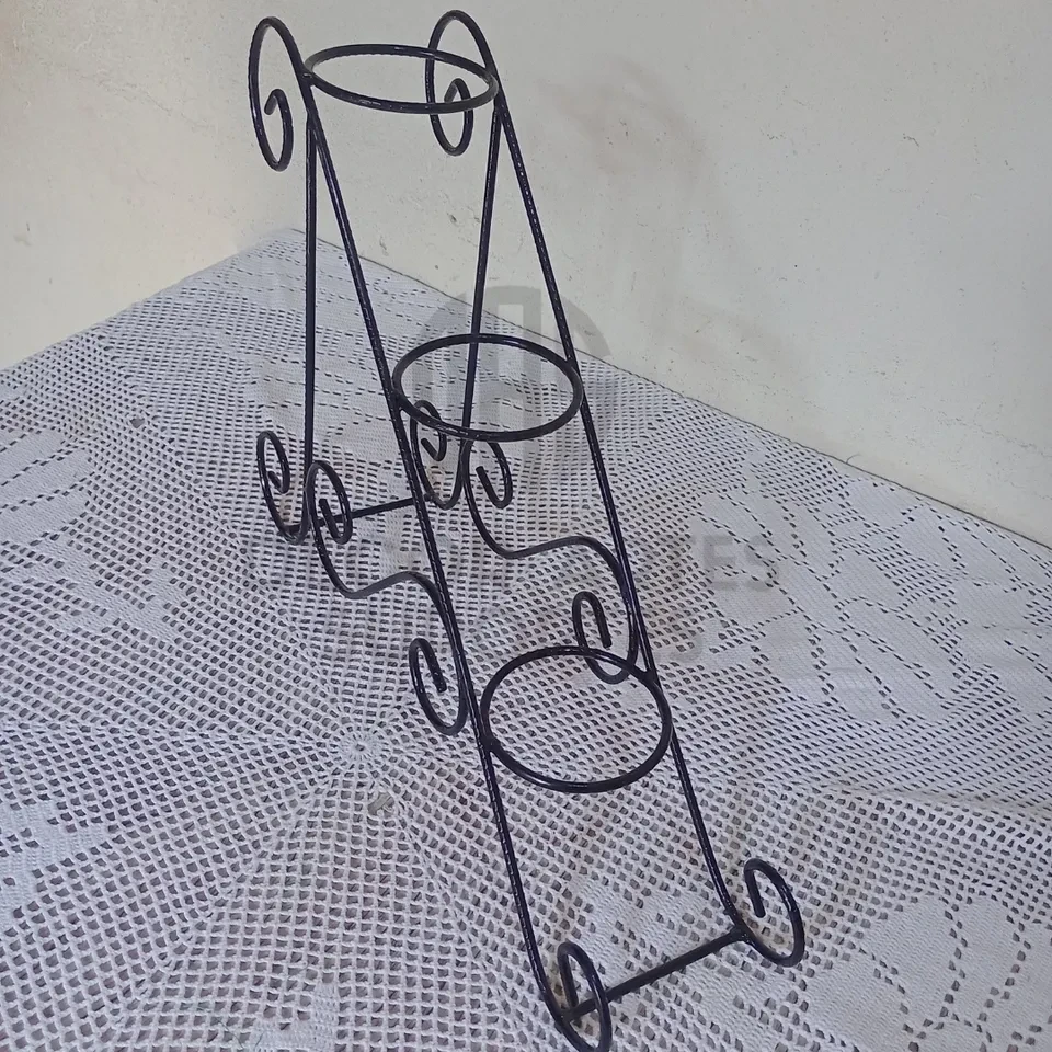 Suporte para 03 vasos pequenos  - 2