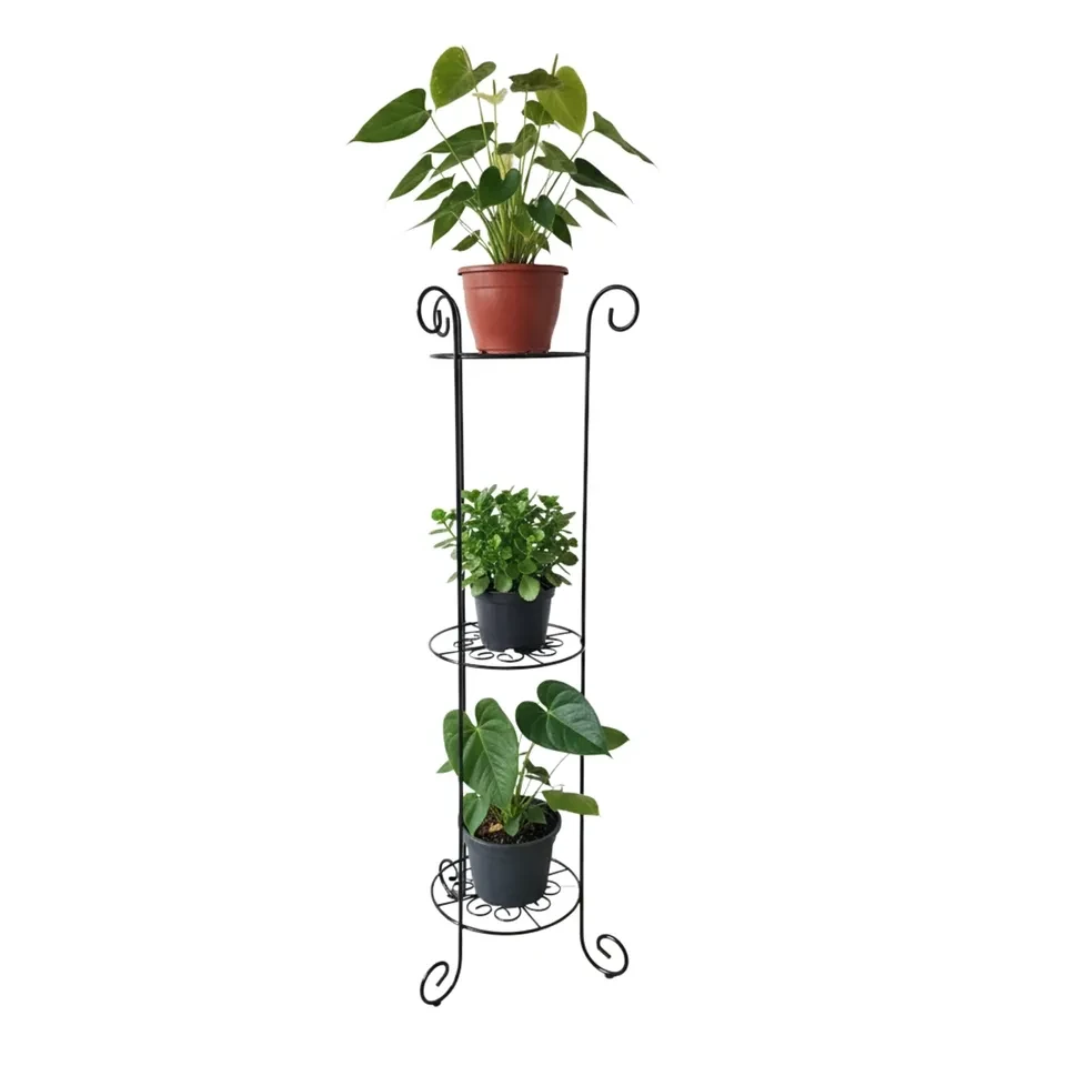 Tripé para vasos  plantas.  - 1