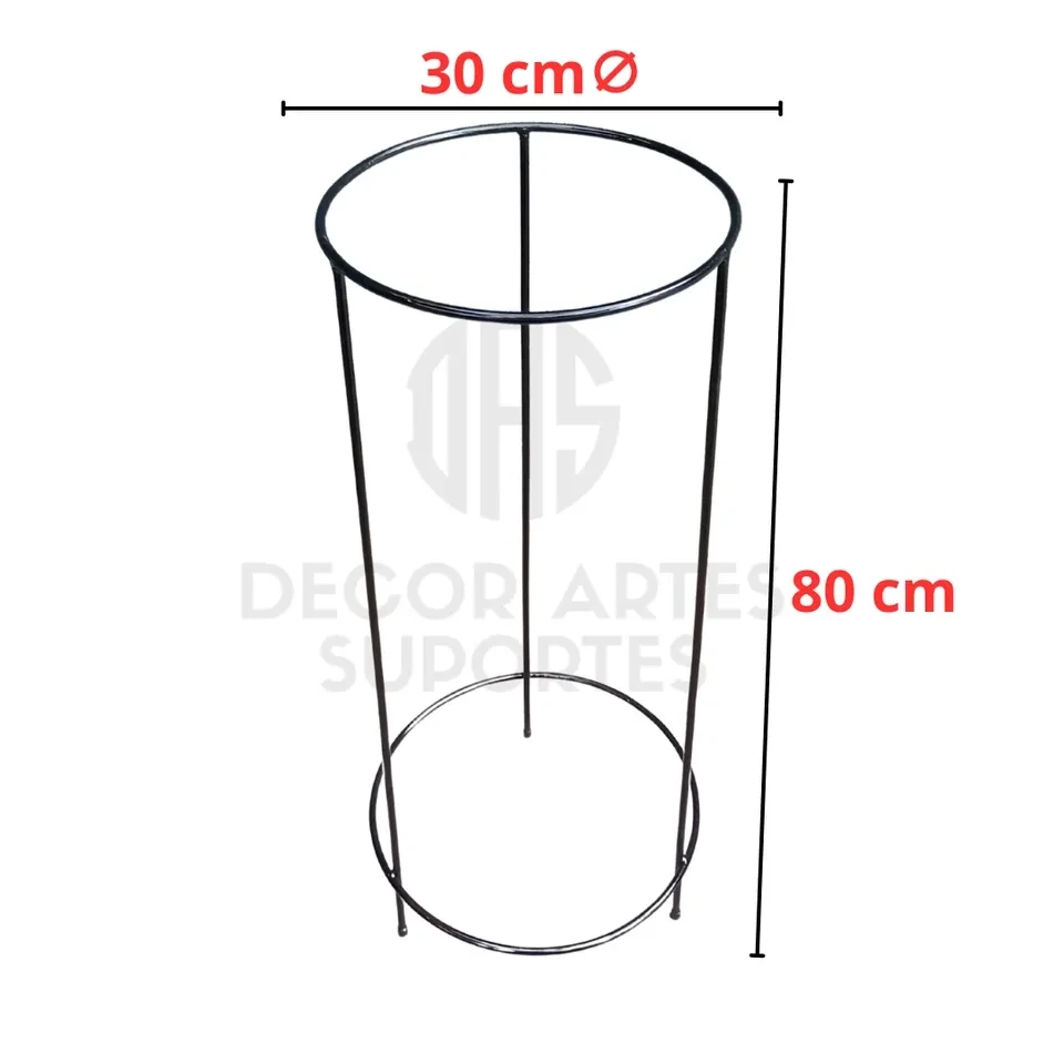Suporte para vaso de planta. - 2