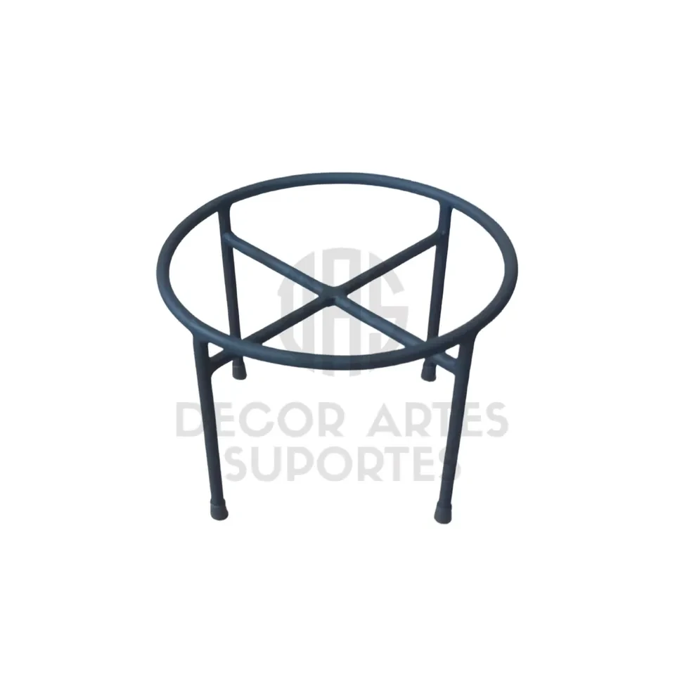 Suporte para vaso de planta.(P) - 1