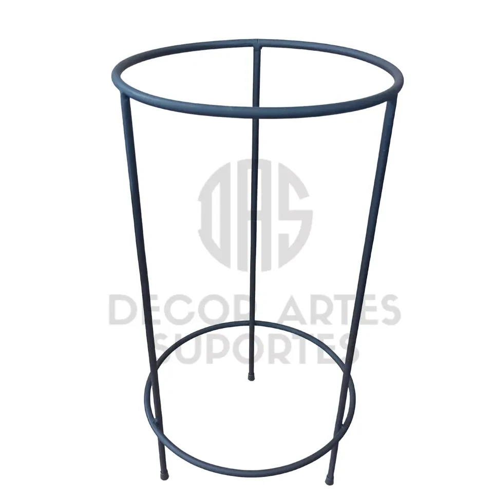 Suporte p/ planta de chão. - 1