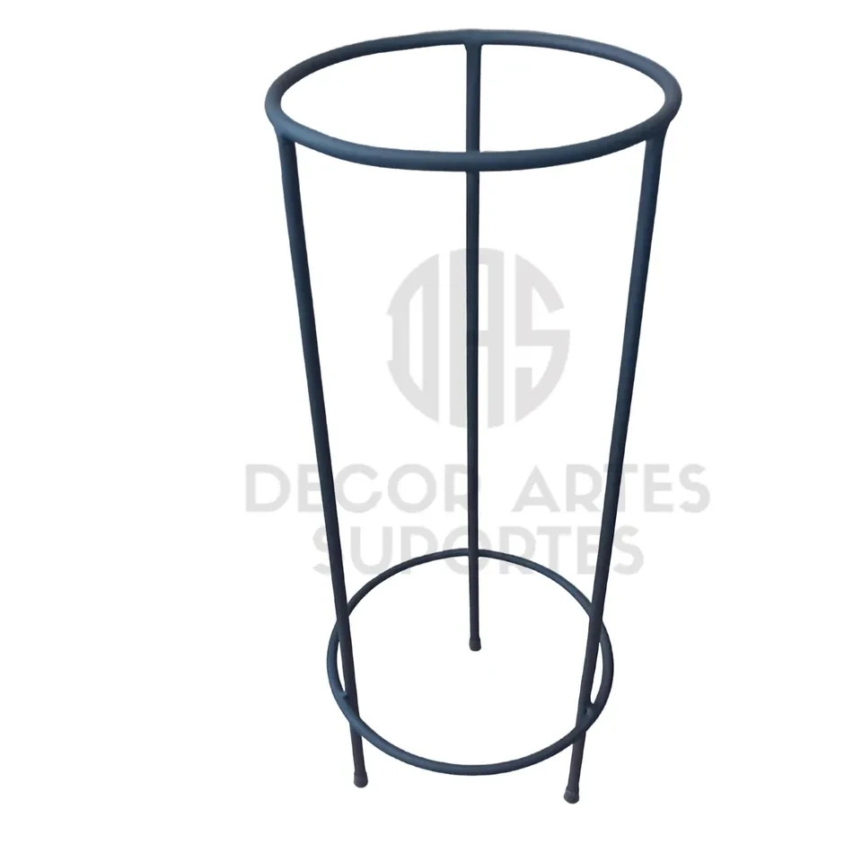 Suporte p/ vaso de planta de chão. - 1