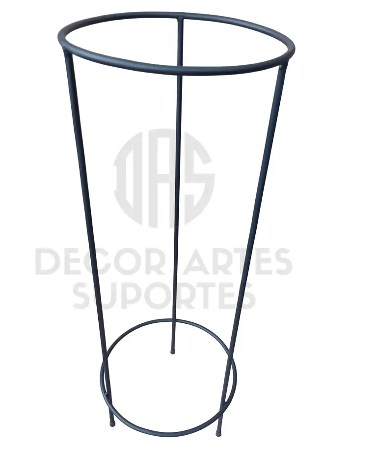 Suporte p/ vaso de planta. - 1