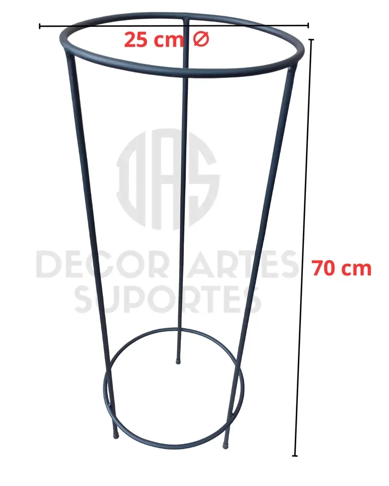 Suporte p/ vaso de planta  - 2