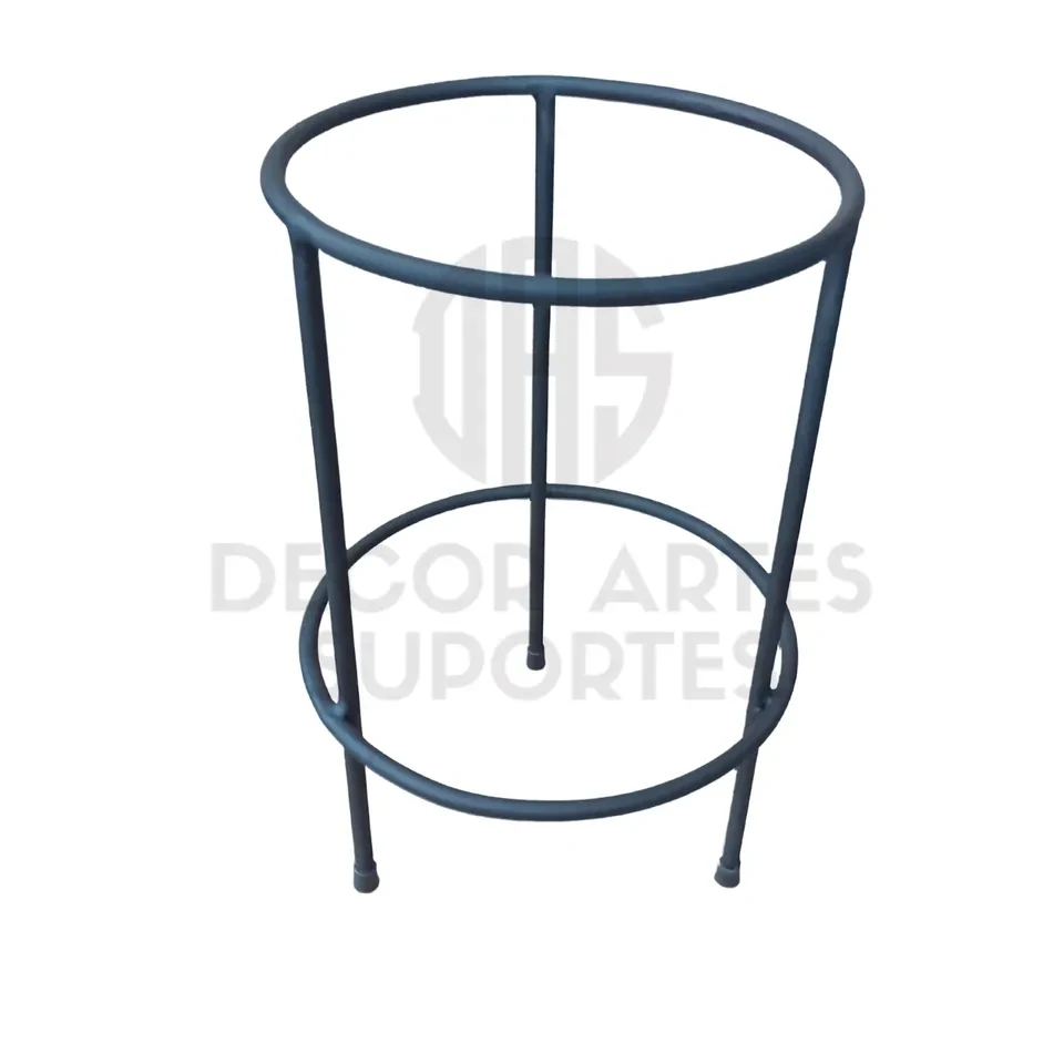 Suporte p/ vaso de planta de chão  - 1
