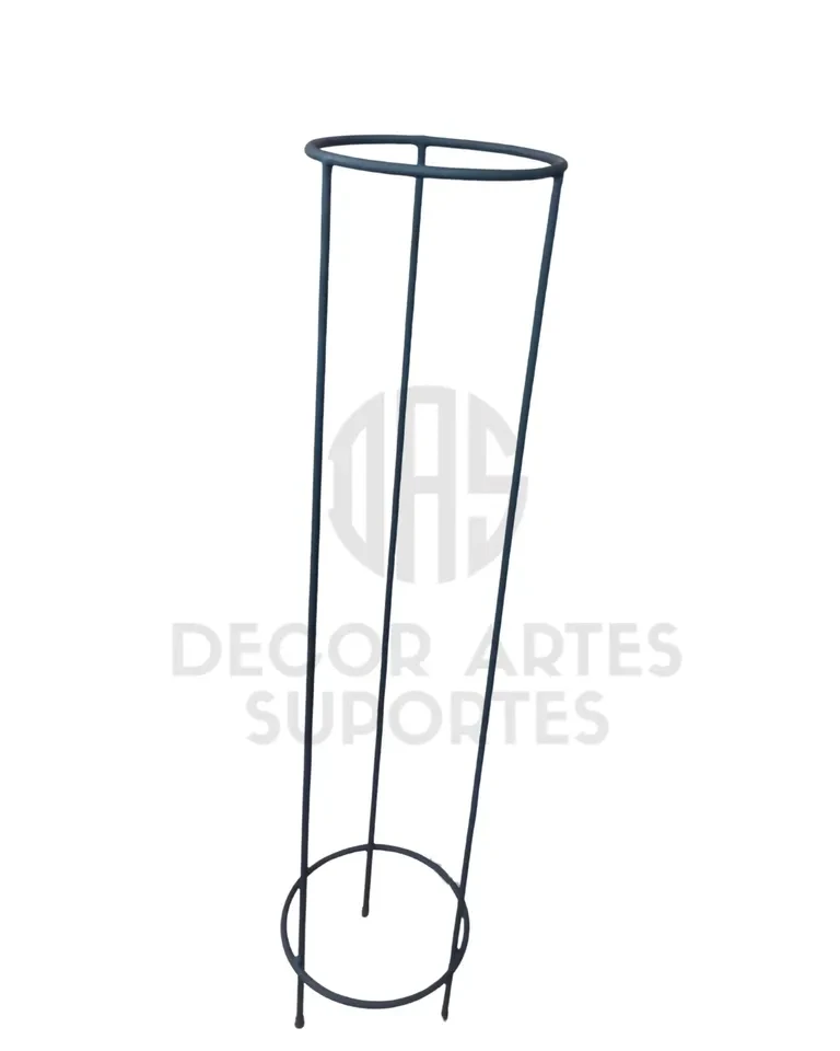 Suporte p/vaso de planta de chão  - 1