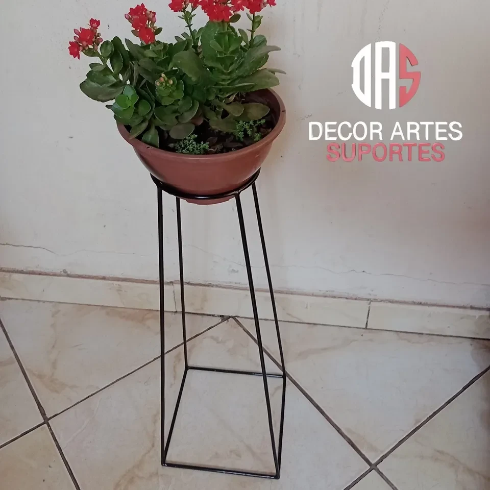 Suporte para vaso de planta (P) - 1