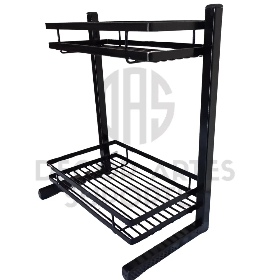 Prateleira Porta temperos com pezinho  - 4
