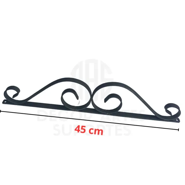 Arabesco decorativo.