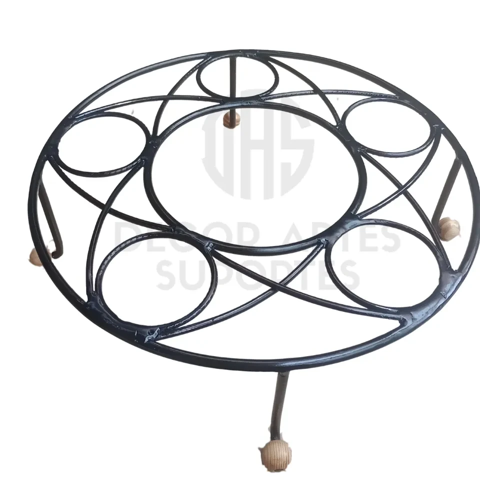 Suporte Redondo | Decoração de mesa  - 2