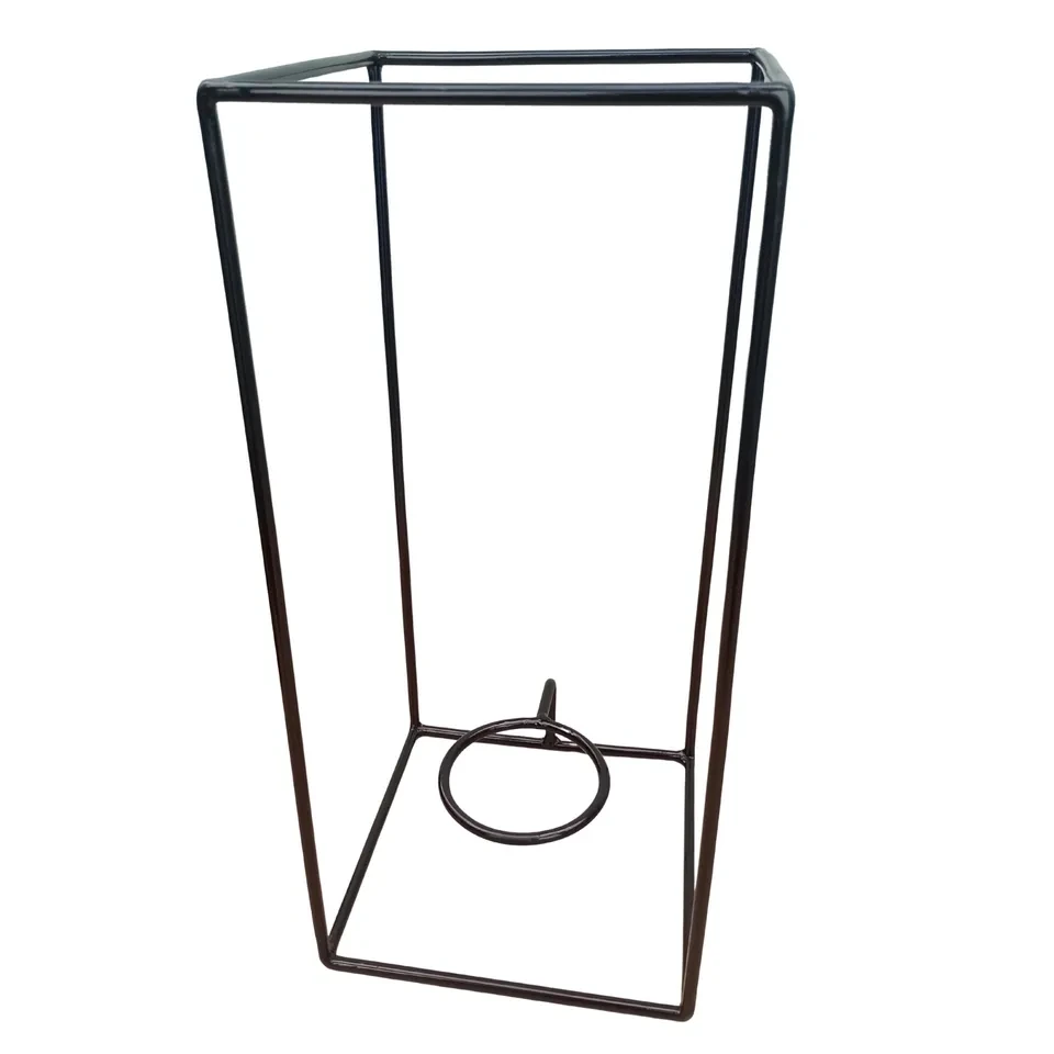 Suporte Retangular p/ kokedama (A.40 L.18) - 1