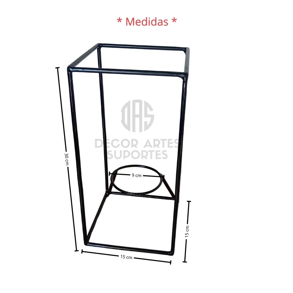 Suporte para kokedama  - 2