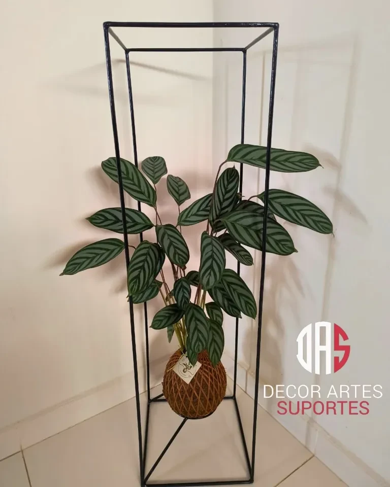Suporte para kokedama  - 2