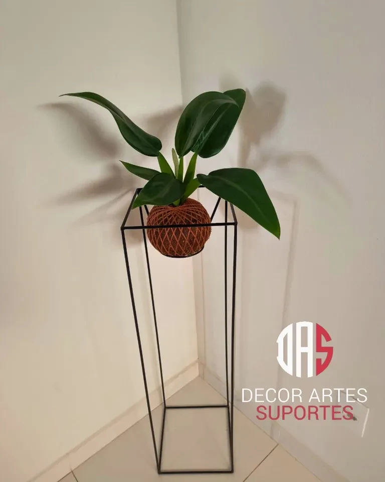Suporte para kokedama  - 1