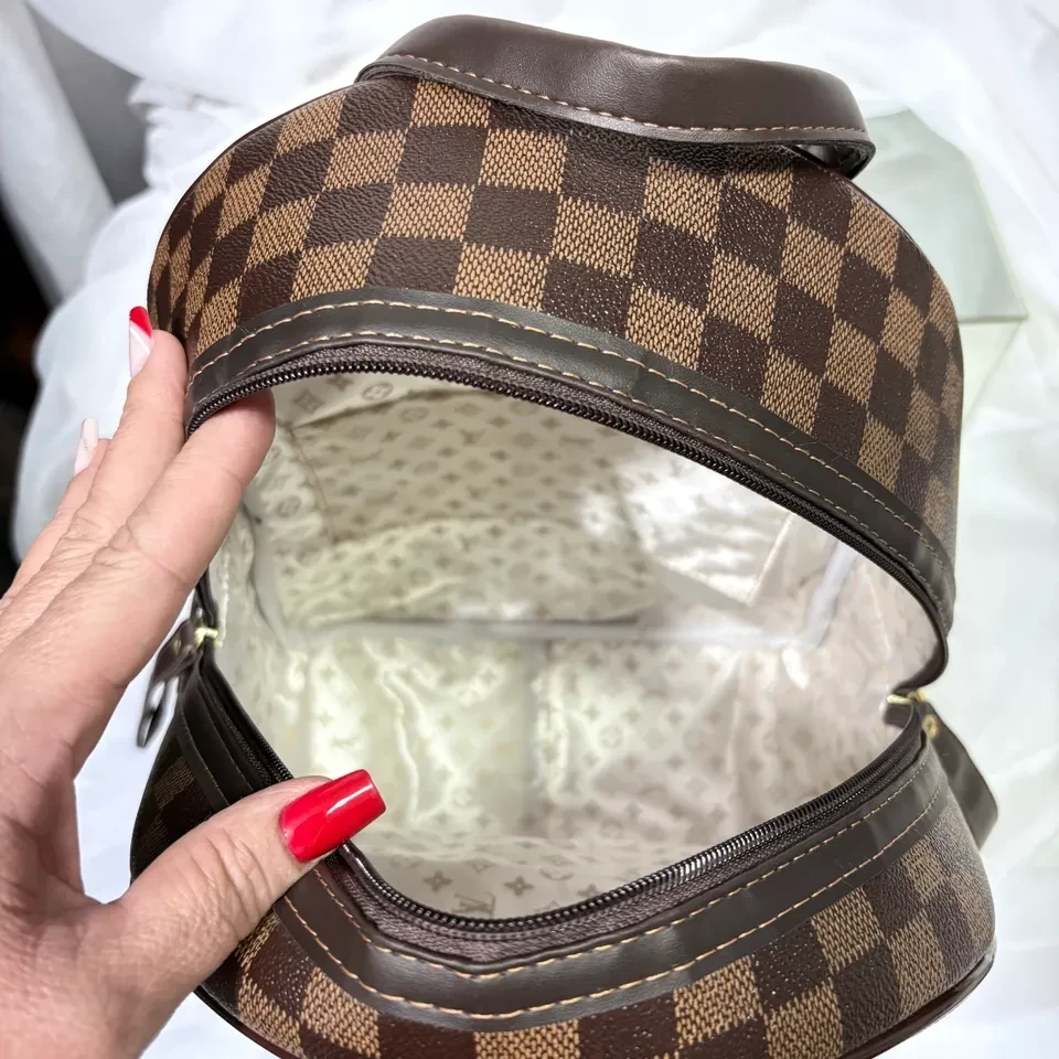 Mochila réplica Louis Vuitton - 4
