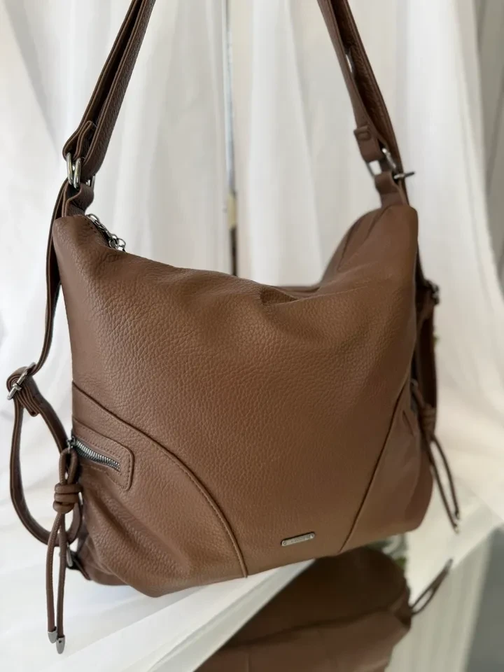Bolsa que vira mochila  - 1