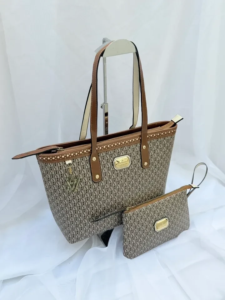 BOLSA VICTOR HUGO COM NECESSERIE - BRL 073 - 1