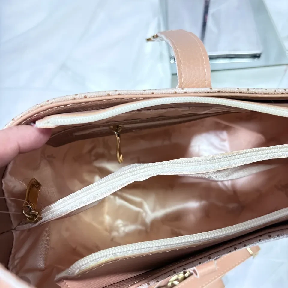 BOLSA YSL MÉDIA NUDE - BRL 132 - 4